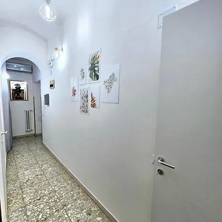 Costantino Imperatore Apartment
