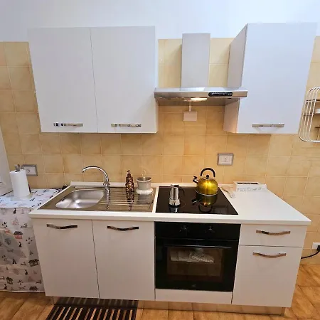 Costantino Imperatore Apartamento *