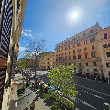 Apartamento Costantino Imperatore Roma
