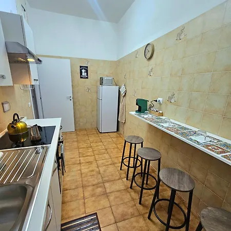 Apartment Costantino Imperatore Rom