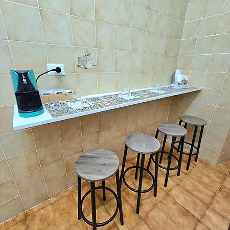 Apartamento Costantino Imperatore