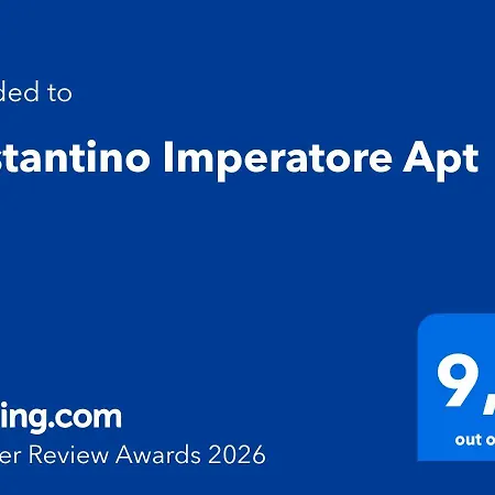 Costantino Imperatore *